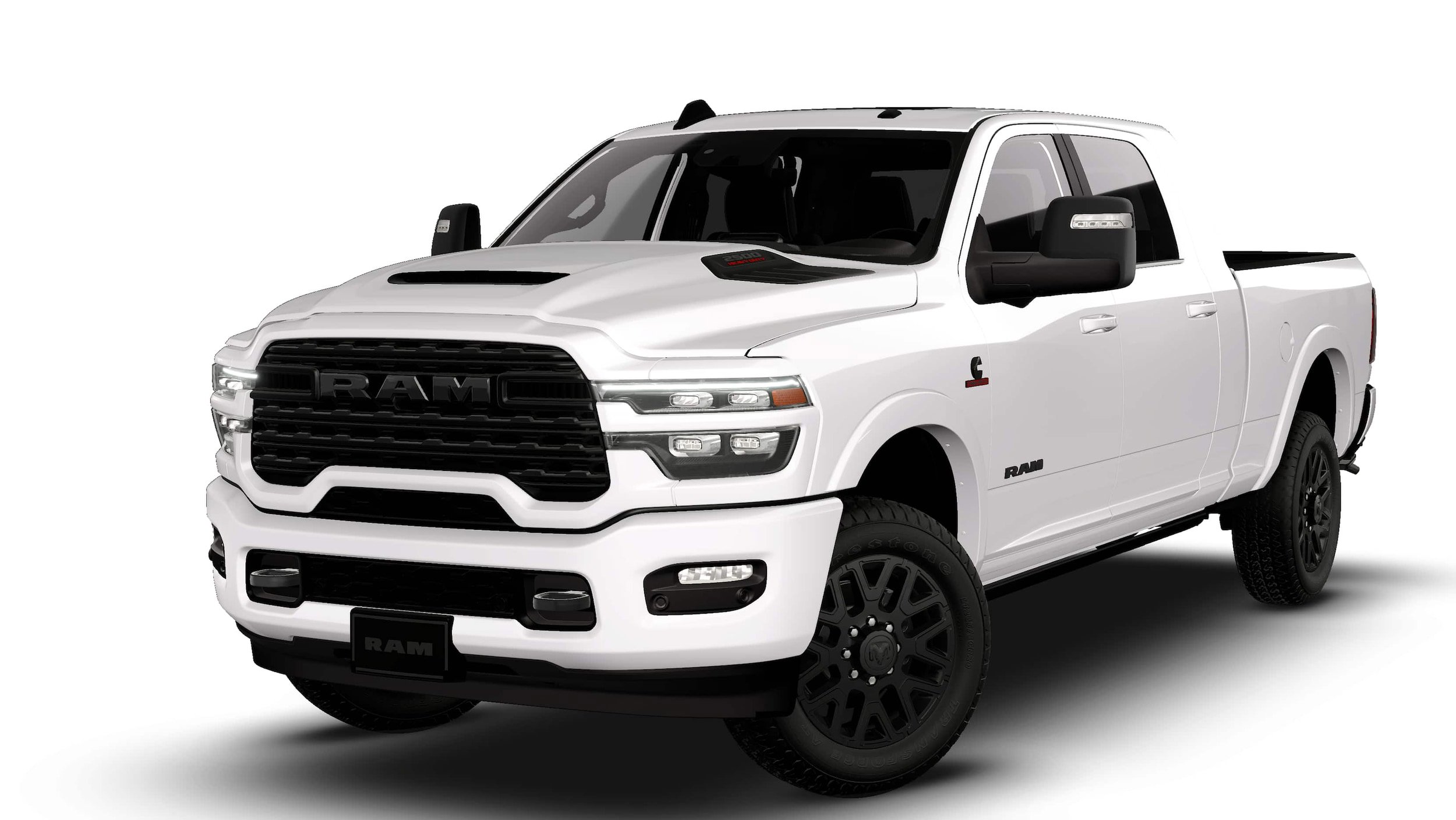 New 2026 RAM 2500 Limited AWD/4WD image 1