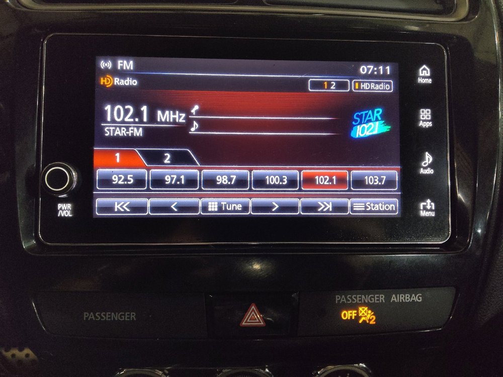 Used 2018 Mitsubishi Outlander Sport SEL FWD image 25