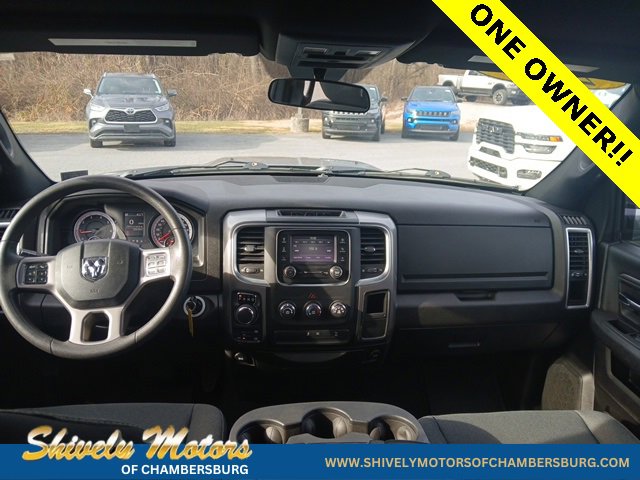 Certified 2022 RAM 1500 Classic Warlock image 12