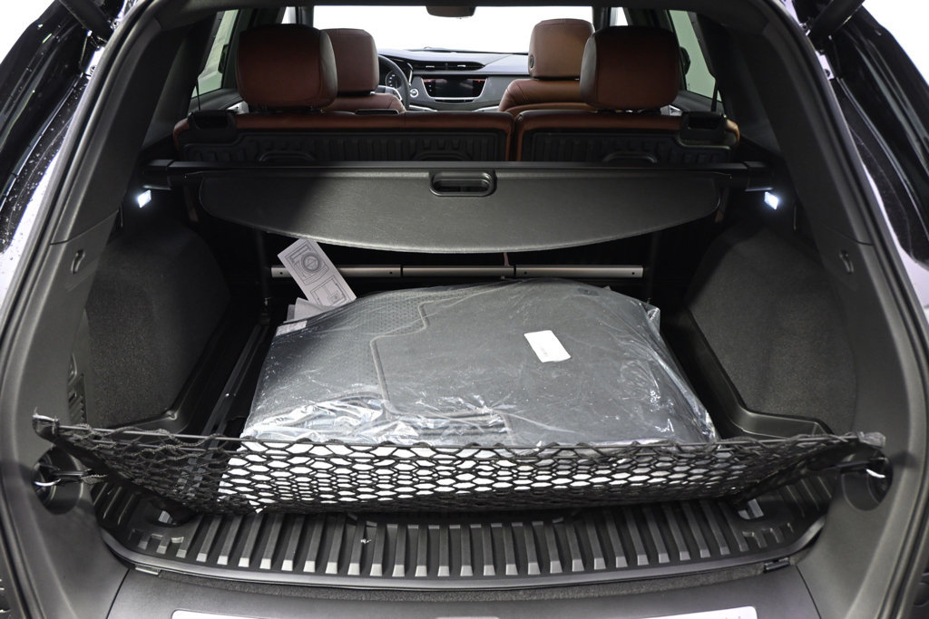 New 2026 Cadillac XT5 Premium Luxury w/ Driver Assist Package AWD/4WD image 19
