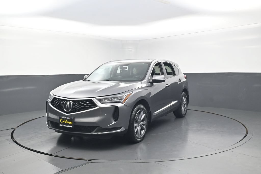 Used 2022 Acura RDX AWD w/ Technology Package image 4