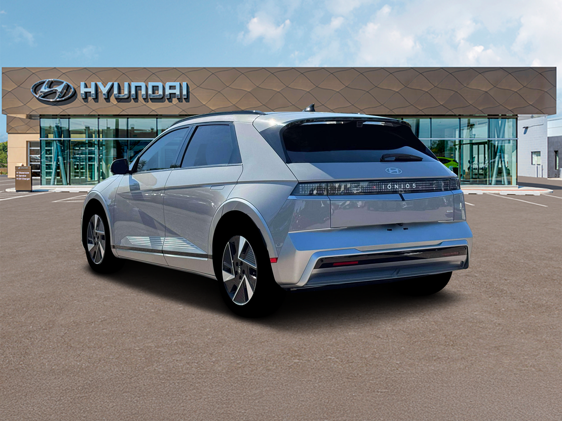 New 2026 Hyundai Ioniq 5 Limited AWD/4WD image 5