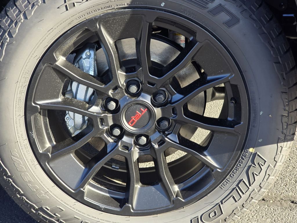 New 2026 Toyota Tundra Platinum image 25