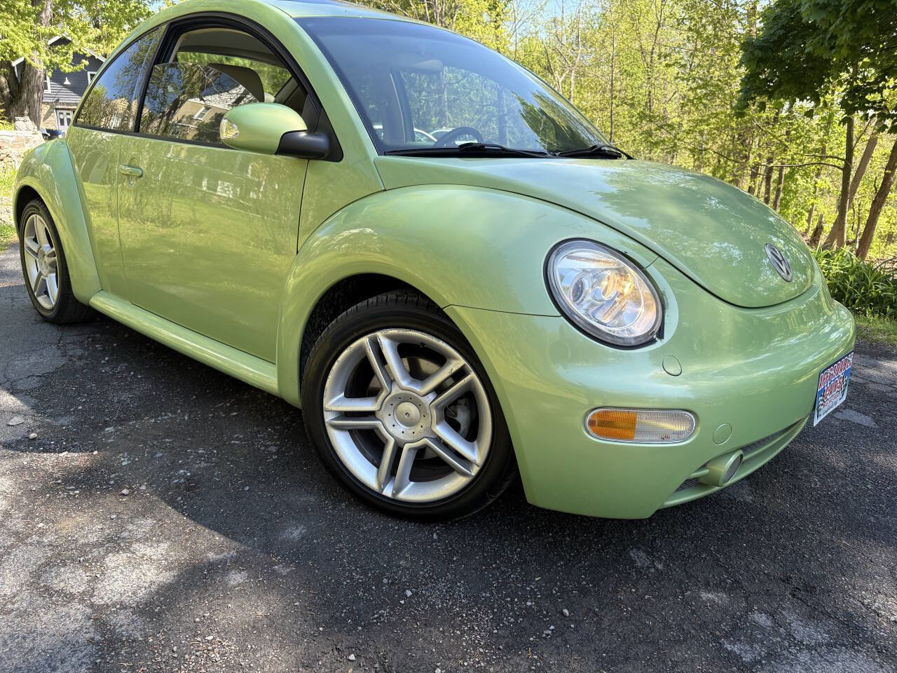 Used 2005 Volkswagen Beetle GLS
