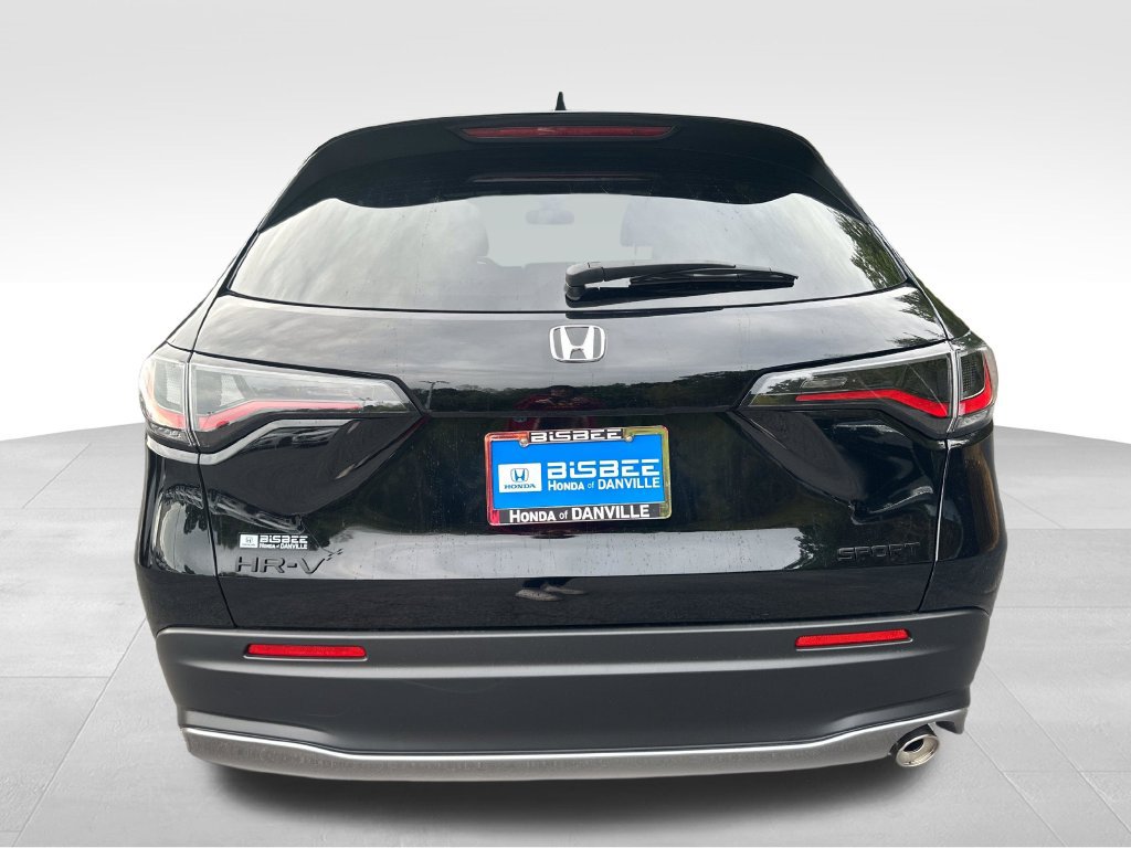 New 2027 Honda HR-V Sport image 6