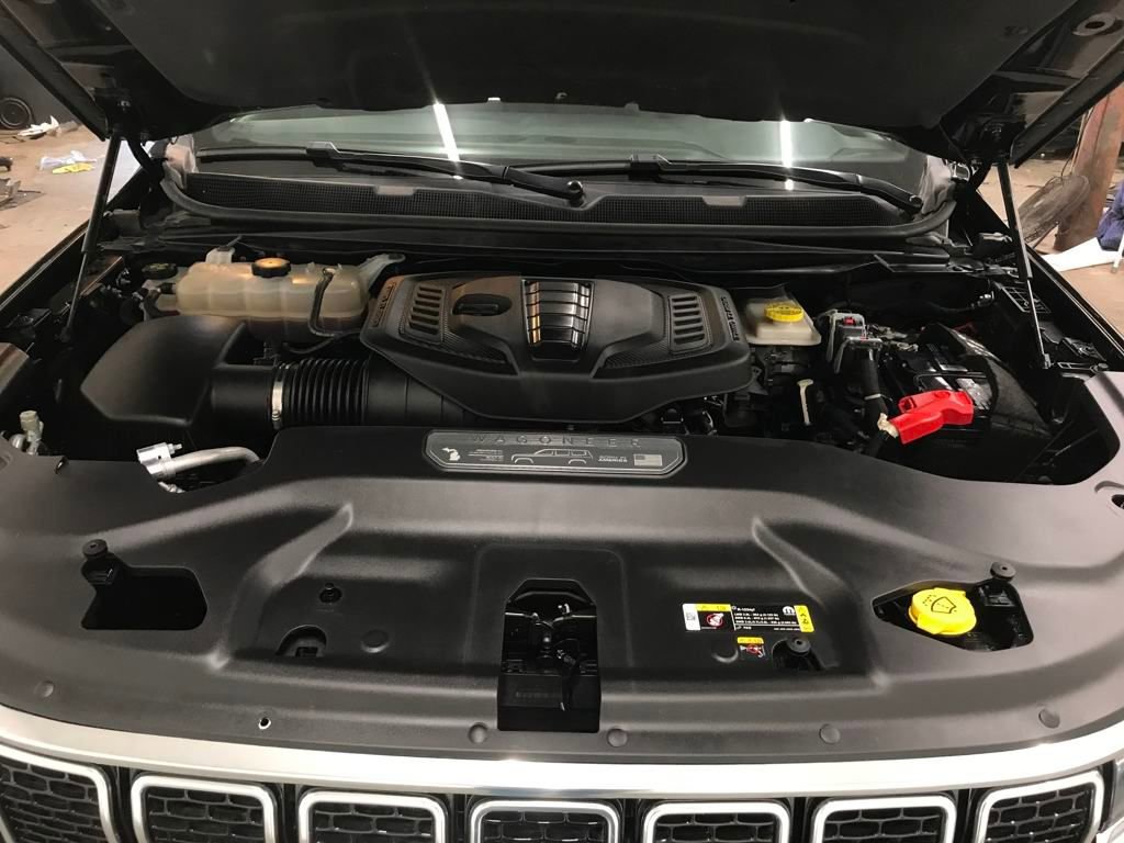 Used 2024 Jeep Wagoneer L Series II w/ Flexible Seating Group image 46