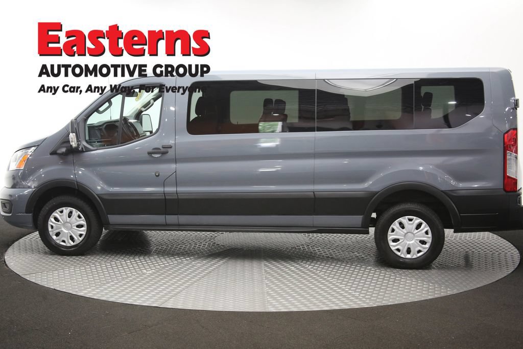 Used 2022 Ford Transit 350 XLT RWD image 62