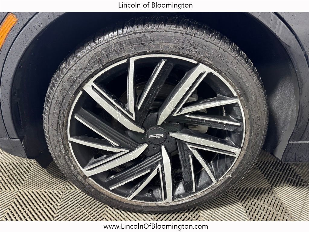 Certified 2025 Lincoln Aviator Black Label w/ Jet Appearance Package image 15