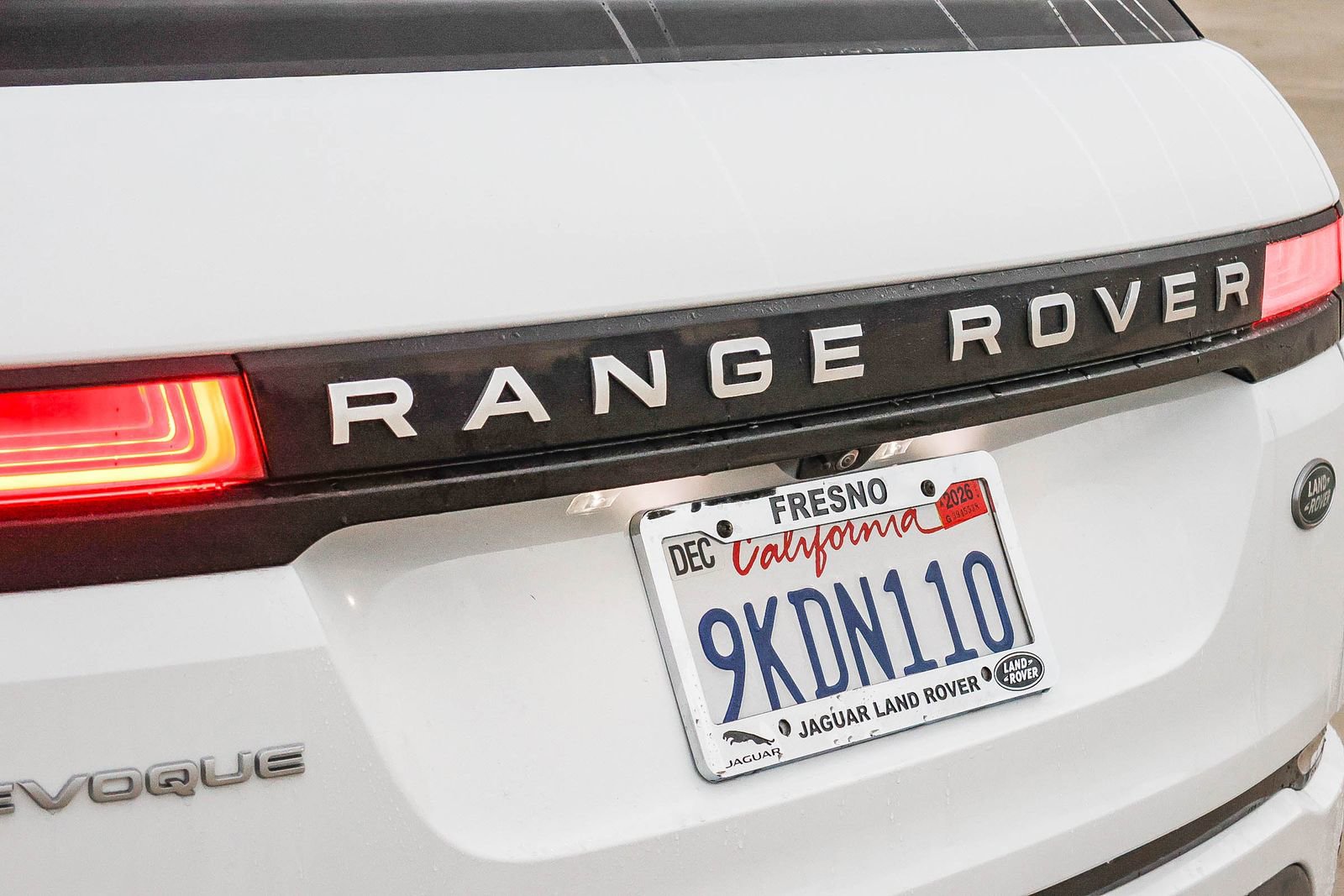 Certified 2023 Land Rover Range Rover Evoque SE image 12