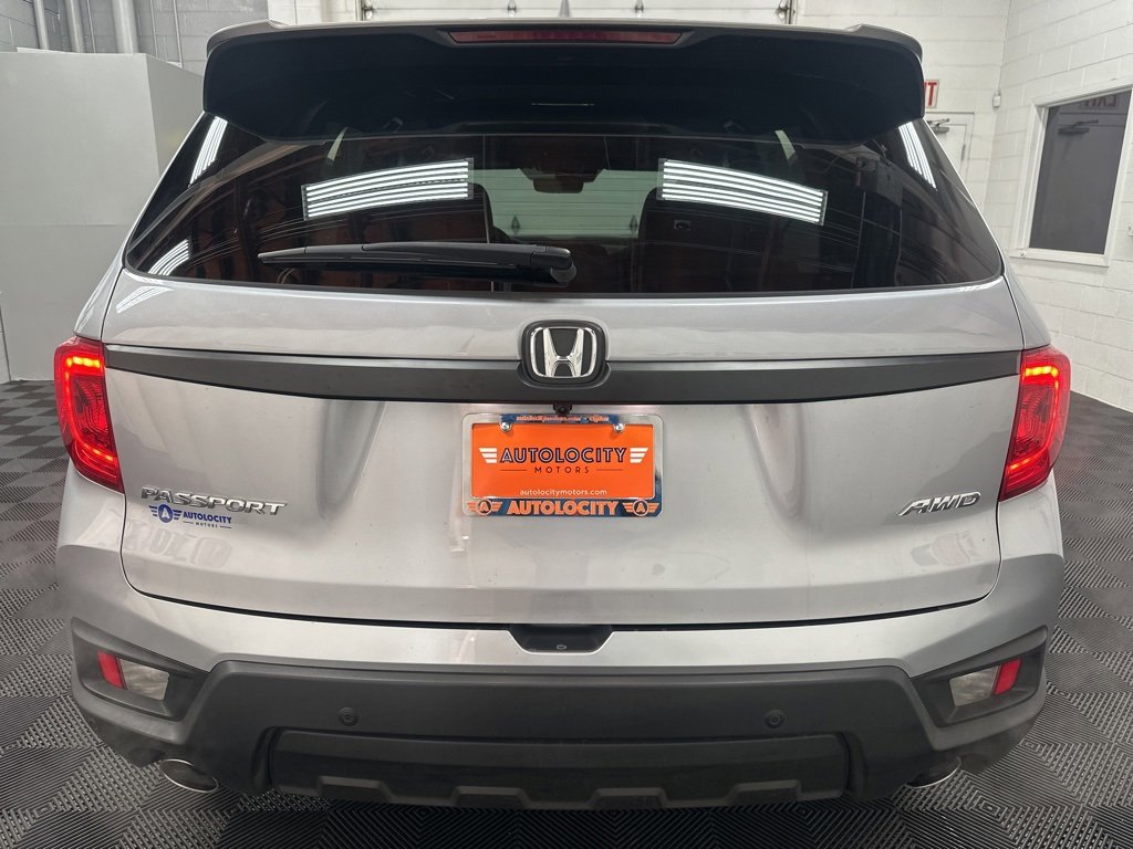 Used 2023 Honda Passport EX-L image 9