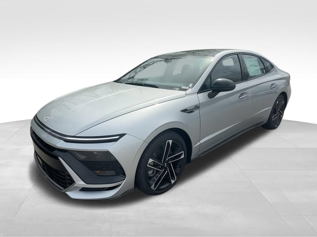 New 2026 Hyundai Sonata N Line FWD image 4