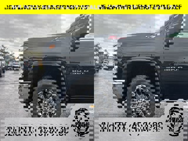 New 2026 Chevrolet Silverado 2500 LTZ w/ LTZ Convenience Package image 29