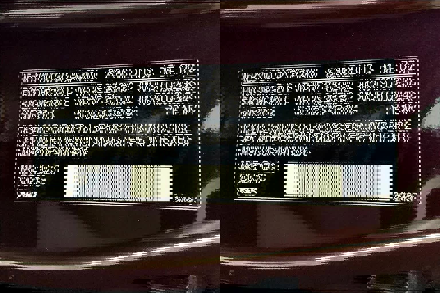 New 2025 Volvo EX90 Ultra image 12