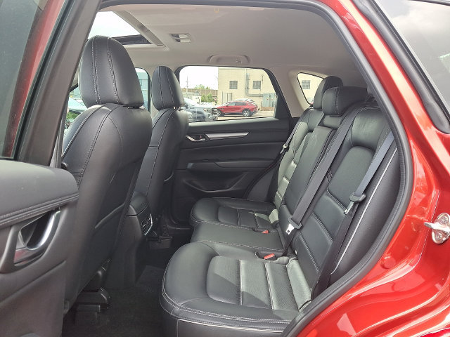 Certified 2024 MAZDA CX-5 AWD 2.5 S w/ Preferred Package image 10