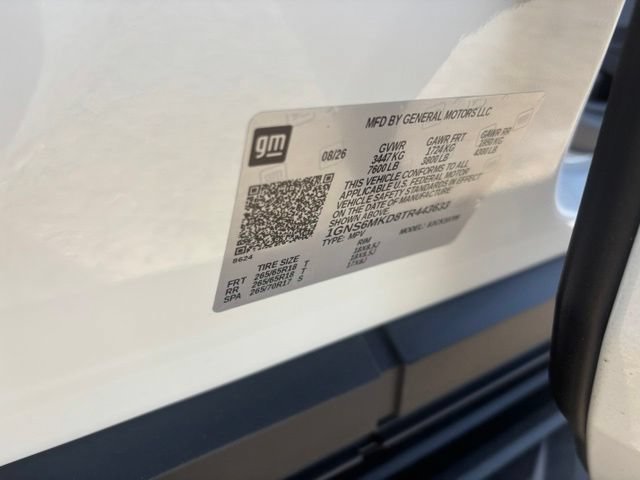 New 2026 Chevrolet Tahoe LS w/ Max Trailering Package AWD/4WD image 17