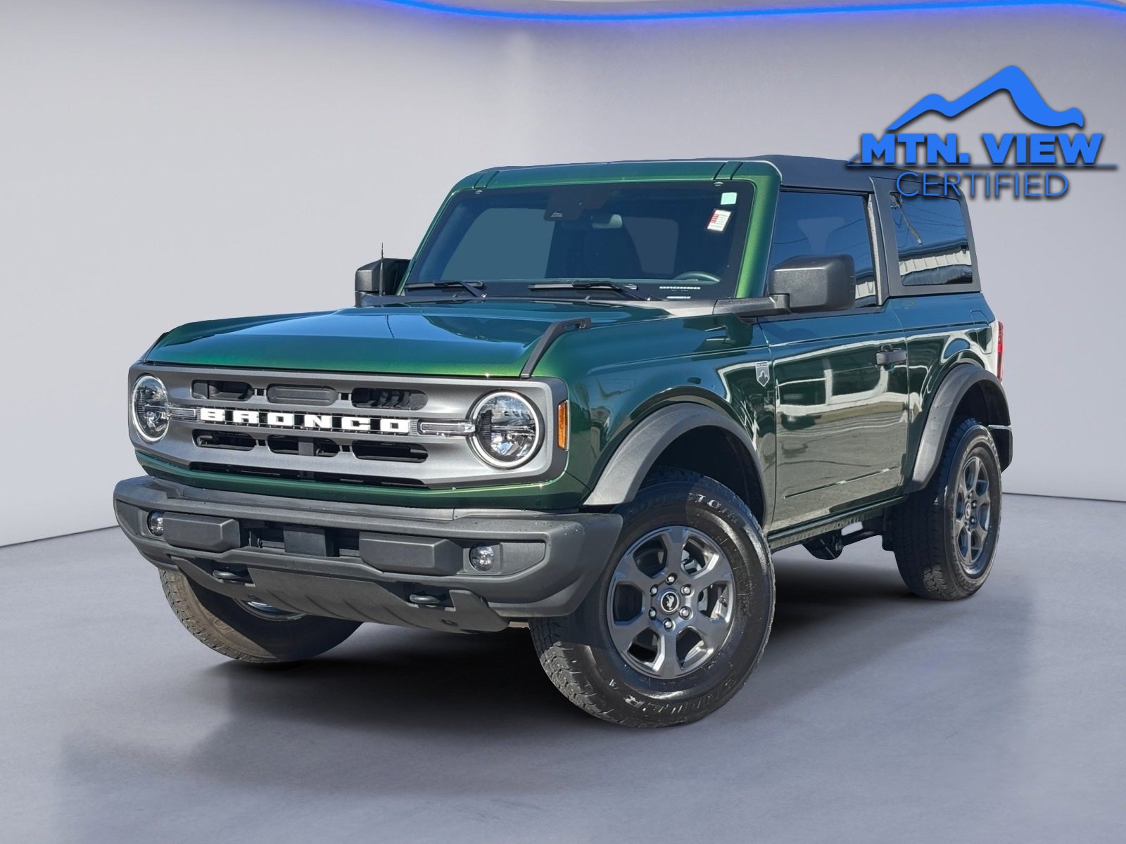 Used 2024 Ford Bronco Big Bend image 2