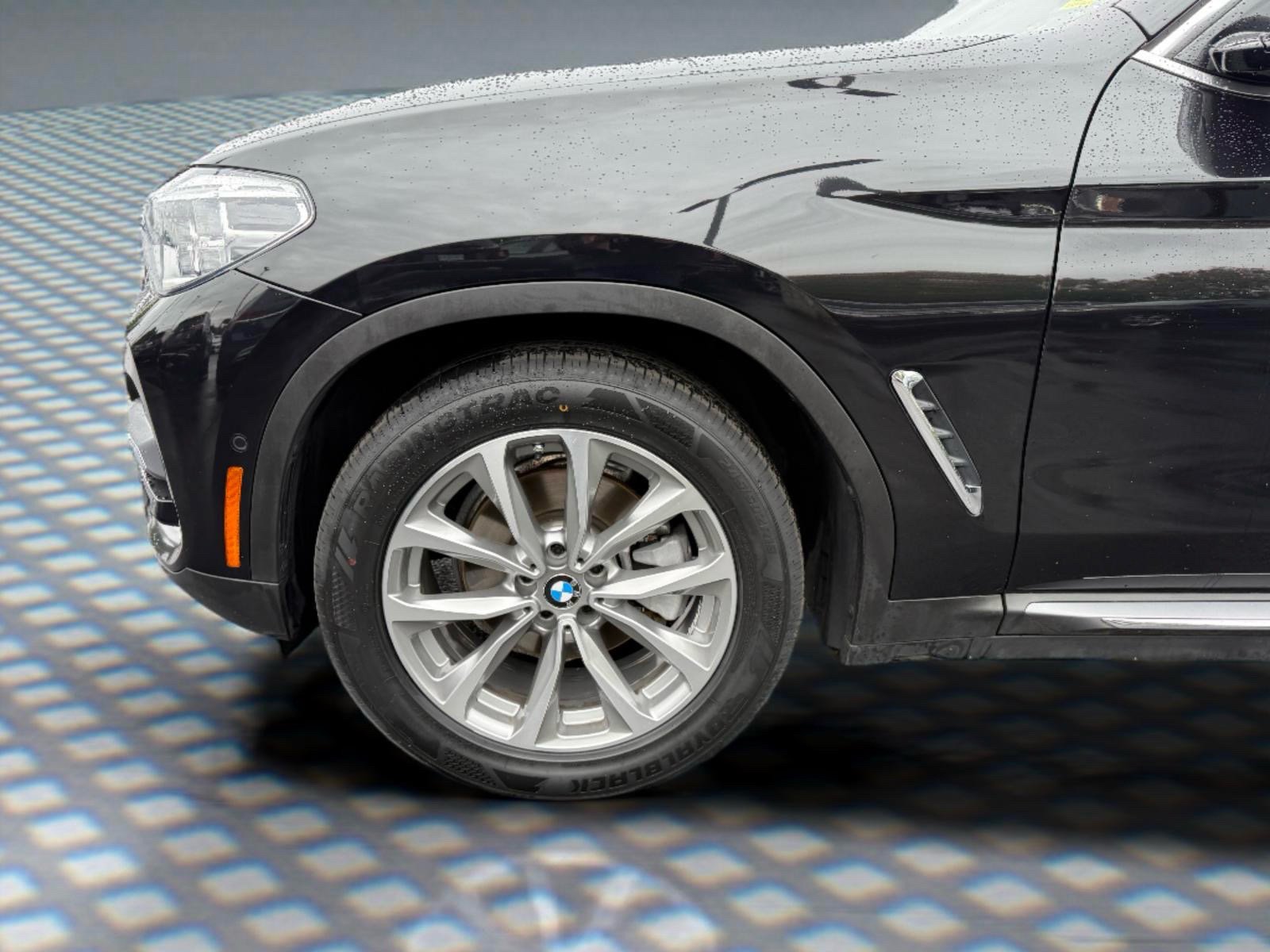 Used 2019 BMW X3 xDrive30i w/ Executive Package AWD/4WD image 14