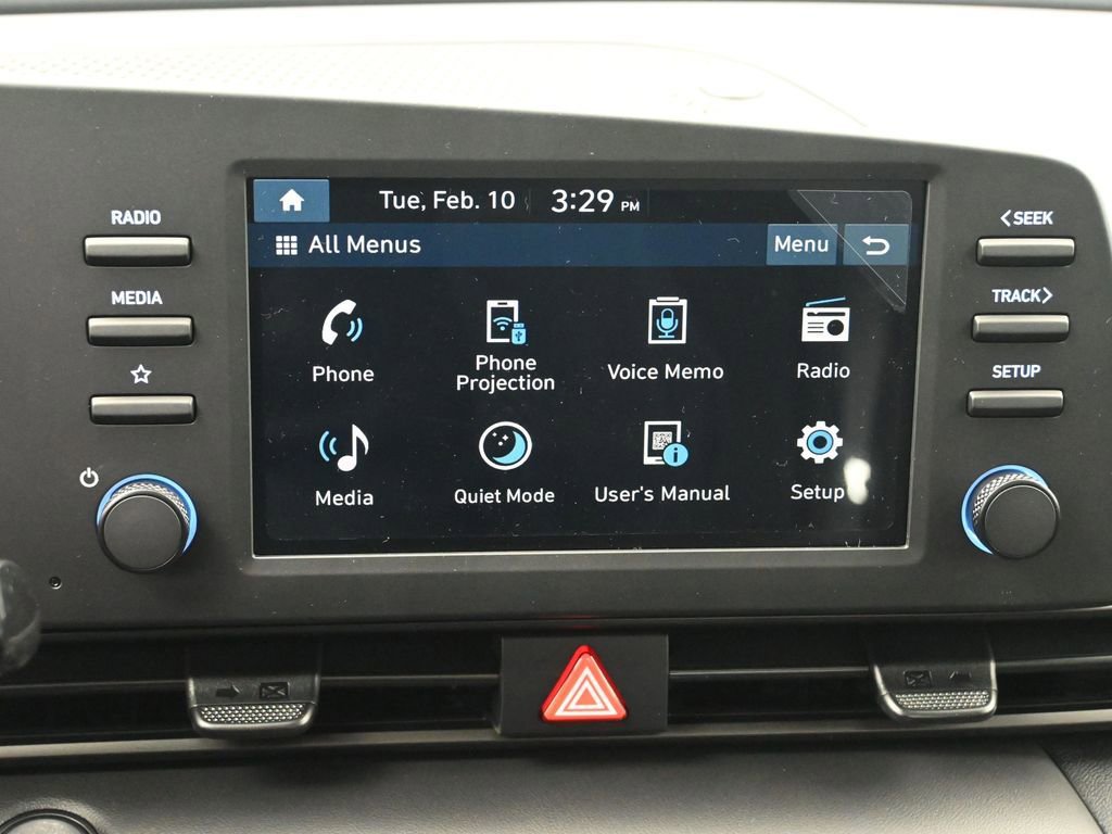 New 2026 Hyundai Elantra SEL Sport Premium FWD image 17