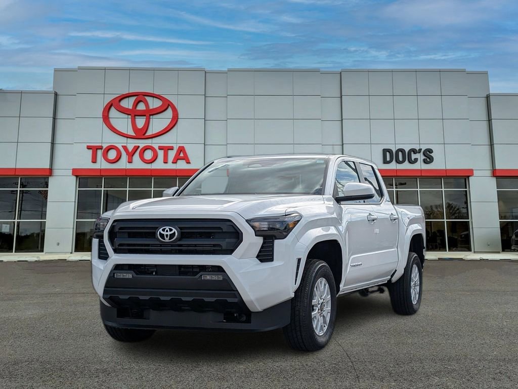 New 2026 Toyota Tacoma SR5