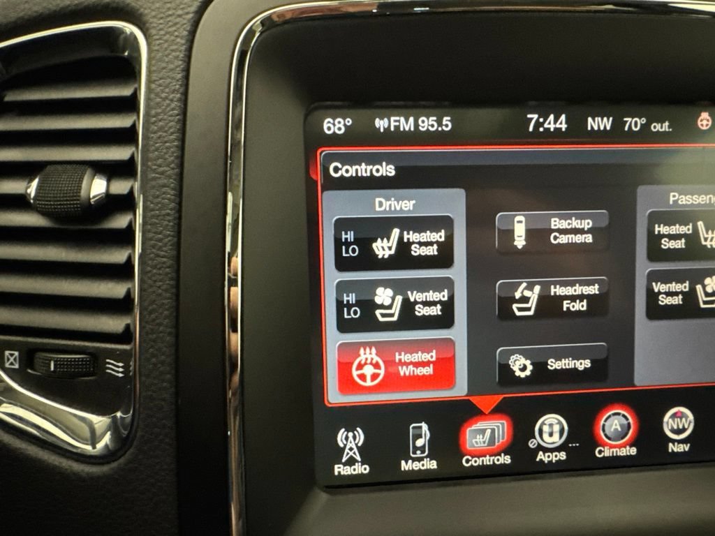 Used 2017 Dodge Durango Citadel AWD/4WD image 37