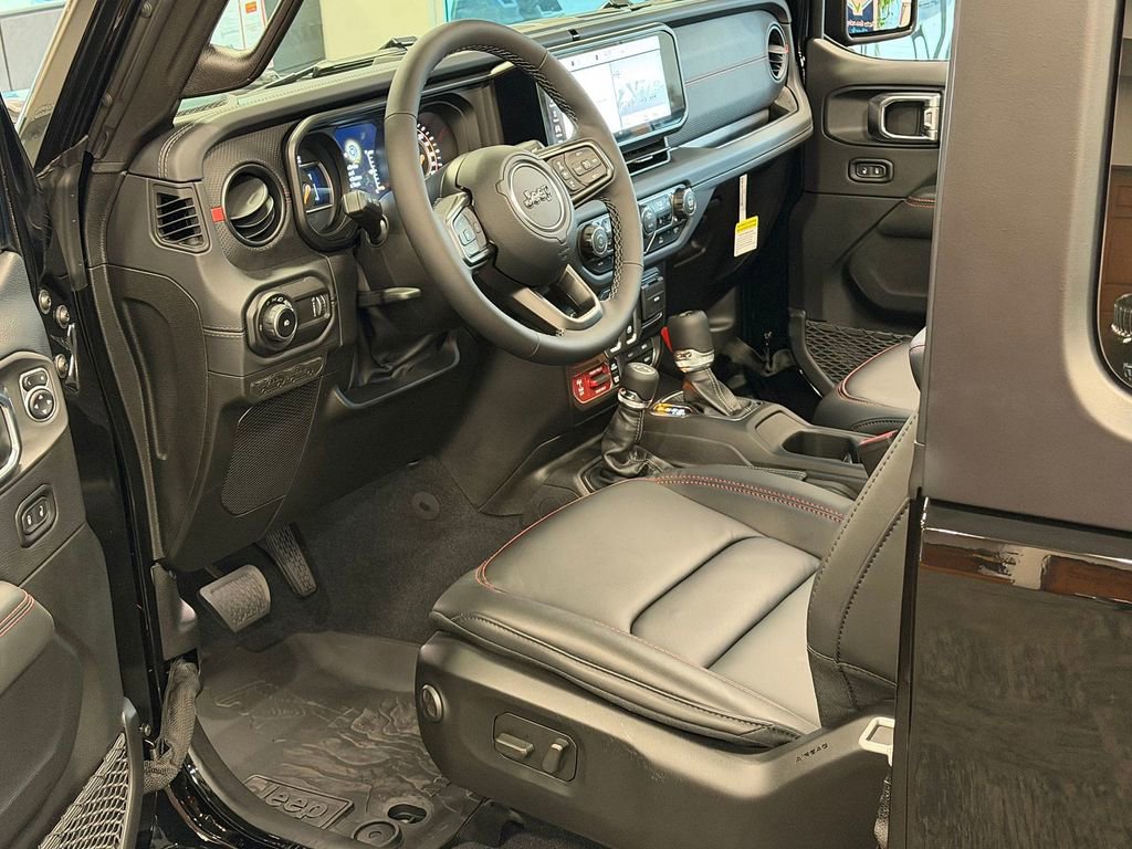 New 2026 Jeep Wrangler Rubicon image 9