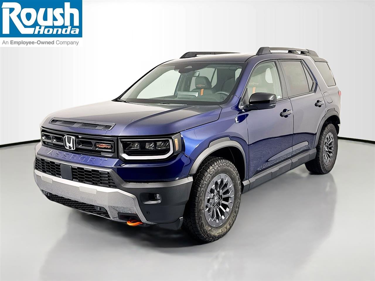 New 2026 Honda Passport TrailSport