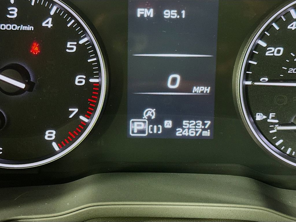 Certified 2026 Subaru Forester Limited image 14