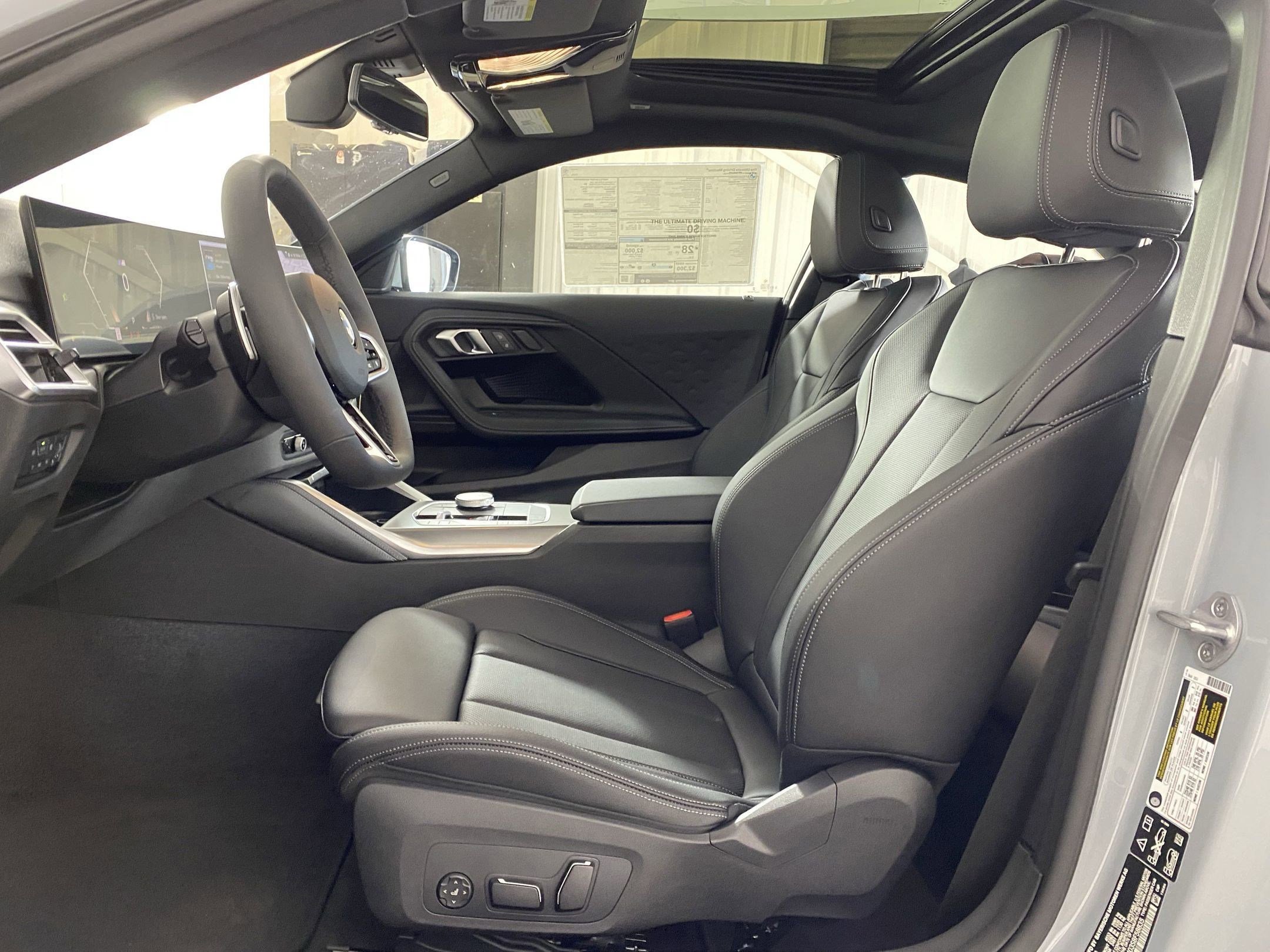 Used 2025 BMW 230i xDrive Coupe w/ M Sport Package image 4