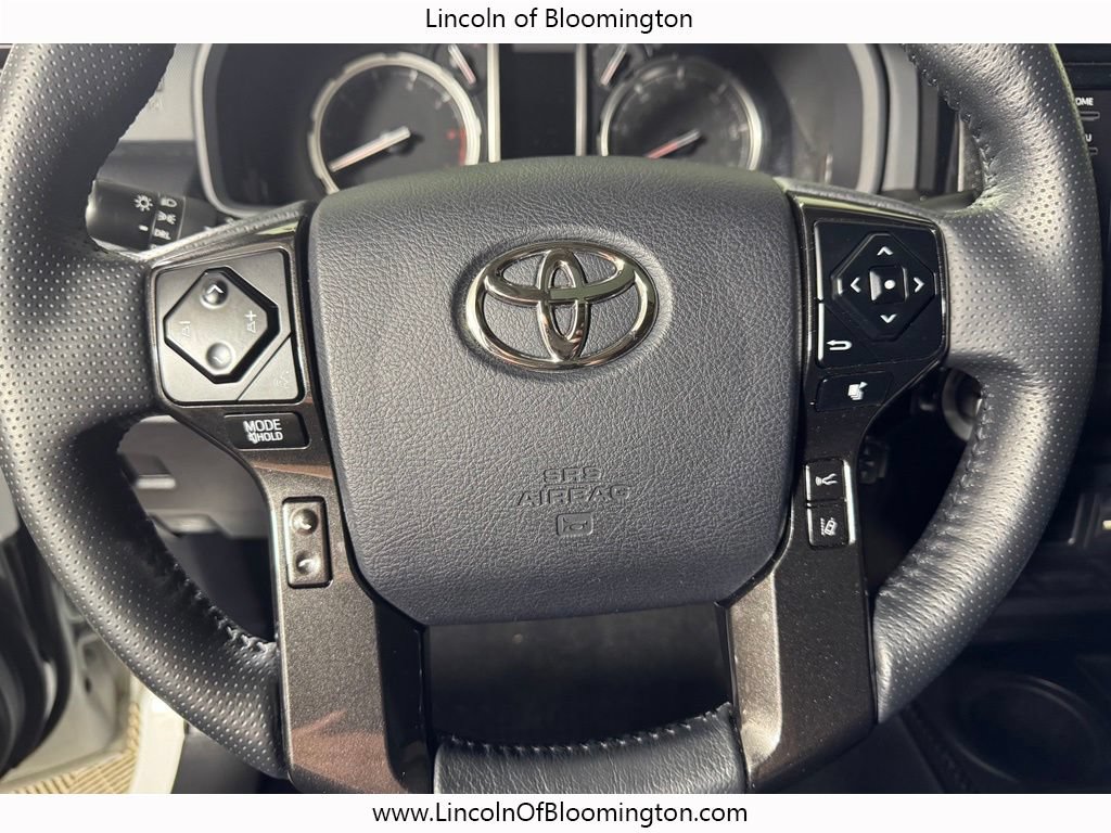 Used 2024 Toyota 4Runner TRD Off-Road Premium w/ Off Road Premium Plus Package AWD/4WD image 17