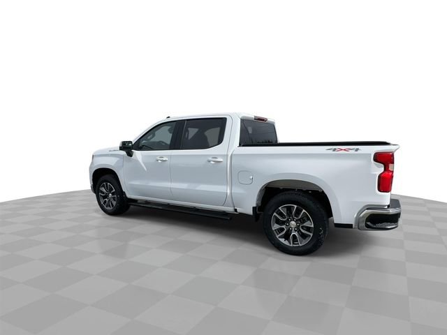 Certified 2025 Chevrolet Silverado 1500 LT image 6