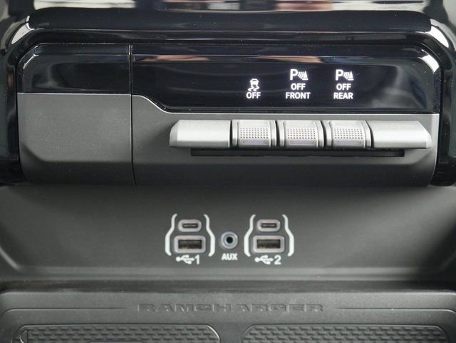 Used 2025 RAM 1500 Big Horn image 24