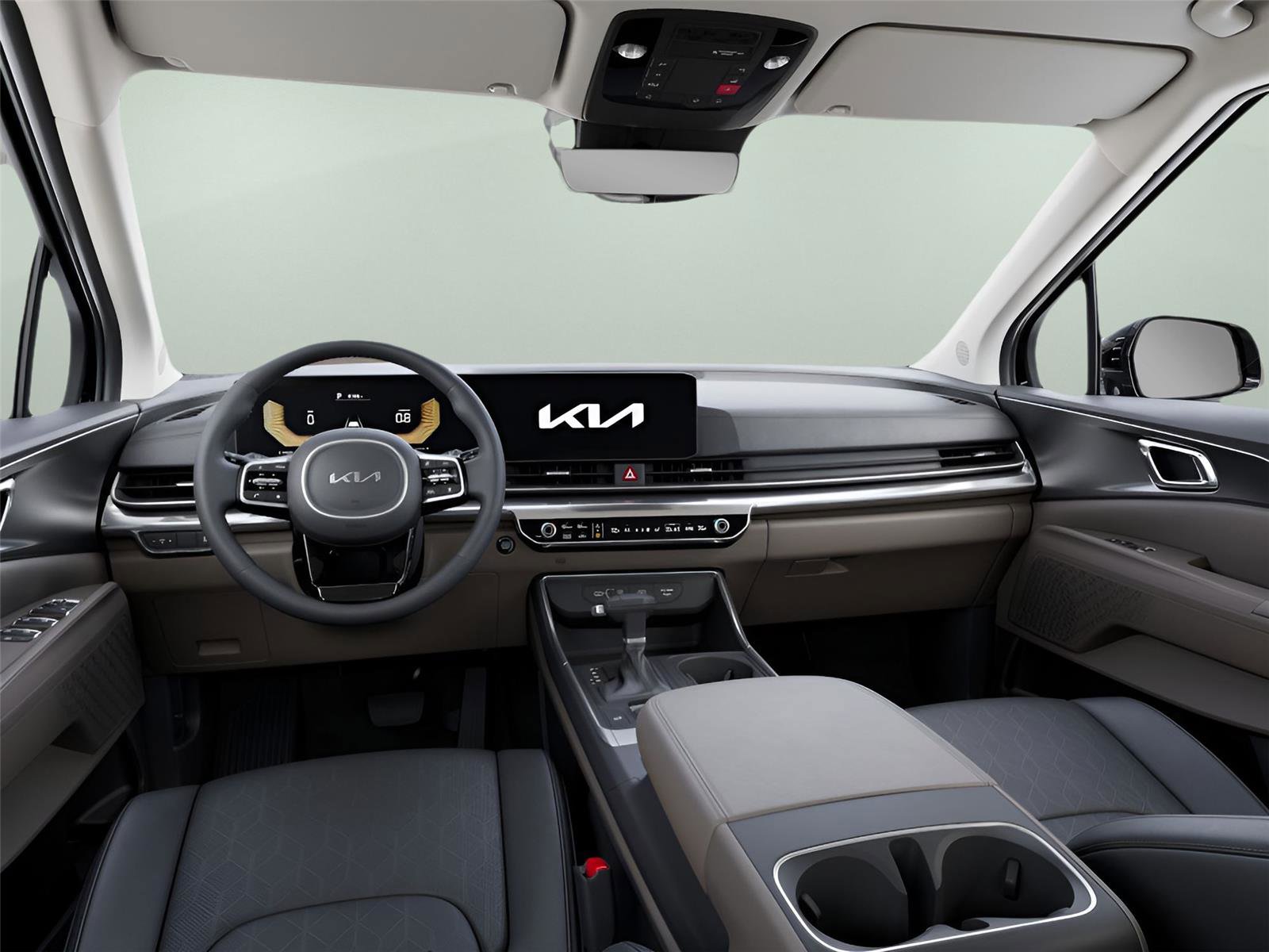 New 2026 Kia Carnival FWD image 14