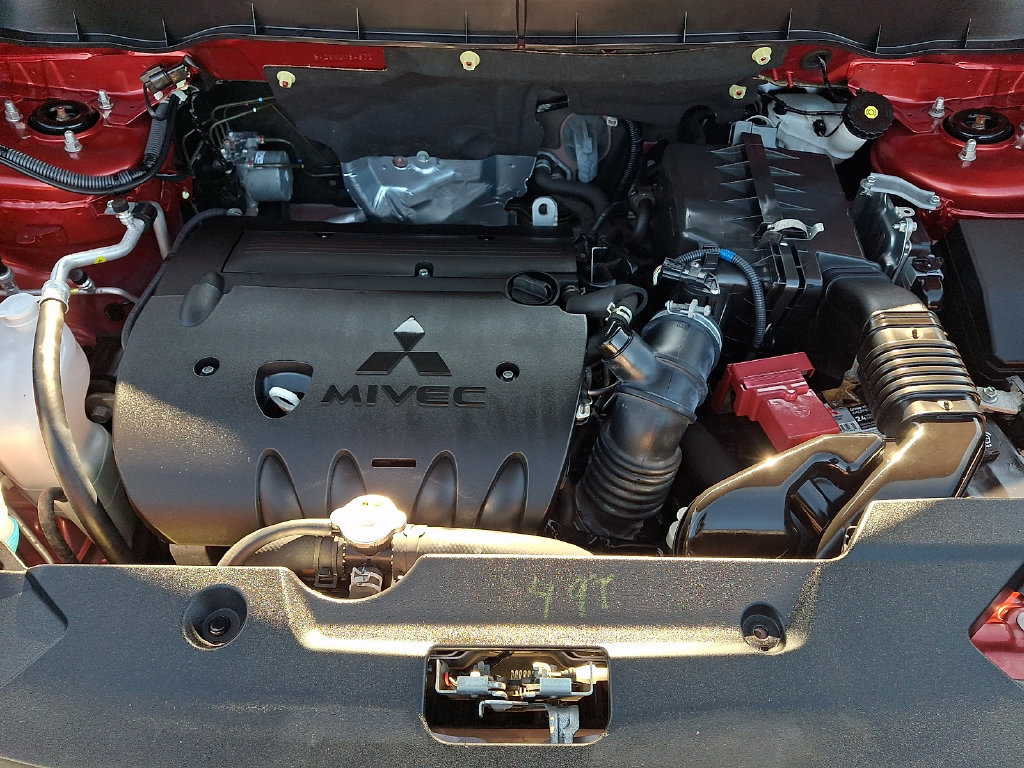 Used 2021 Mitsubishi Outlander Sport ES FWD image 27