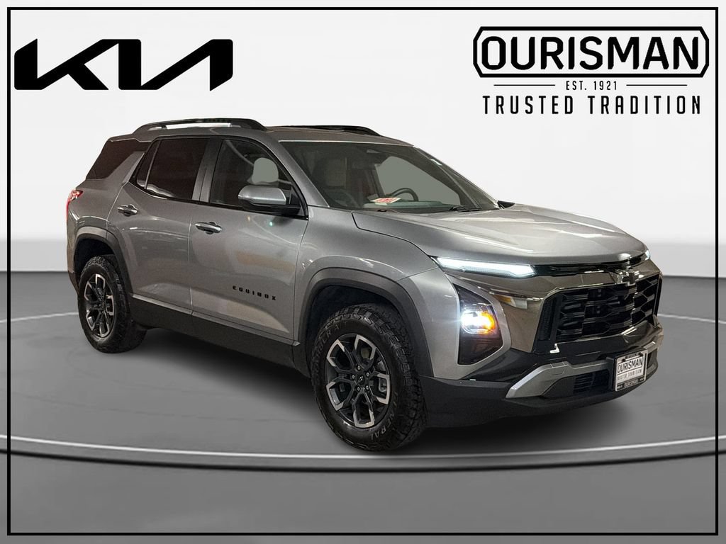 Used 2025 Chevrolet Equinox ACTIV FWD image 1