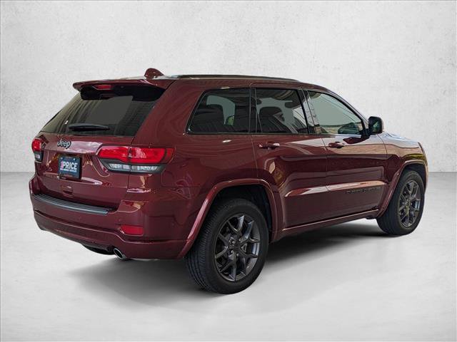 Used 2021 Jeep Grand Cherokee Limited w/ Quick Order Package 28K 80th RWD image 5