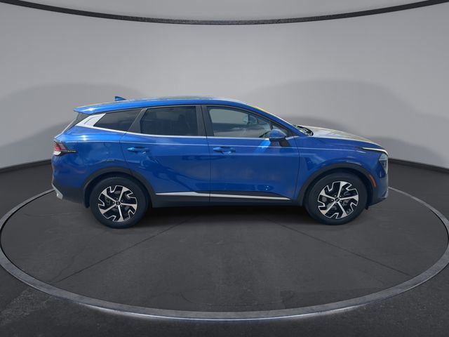 Used 2024 Kia Sportage EX image 17