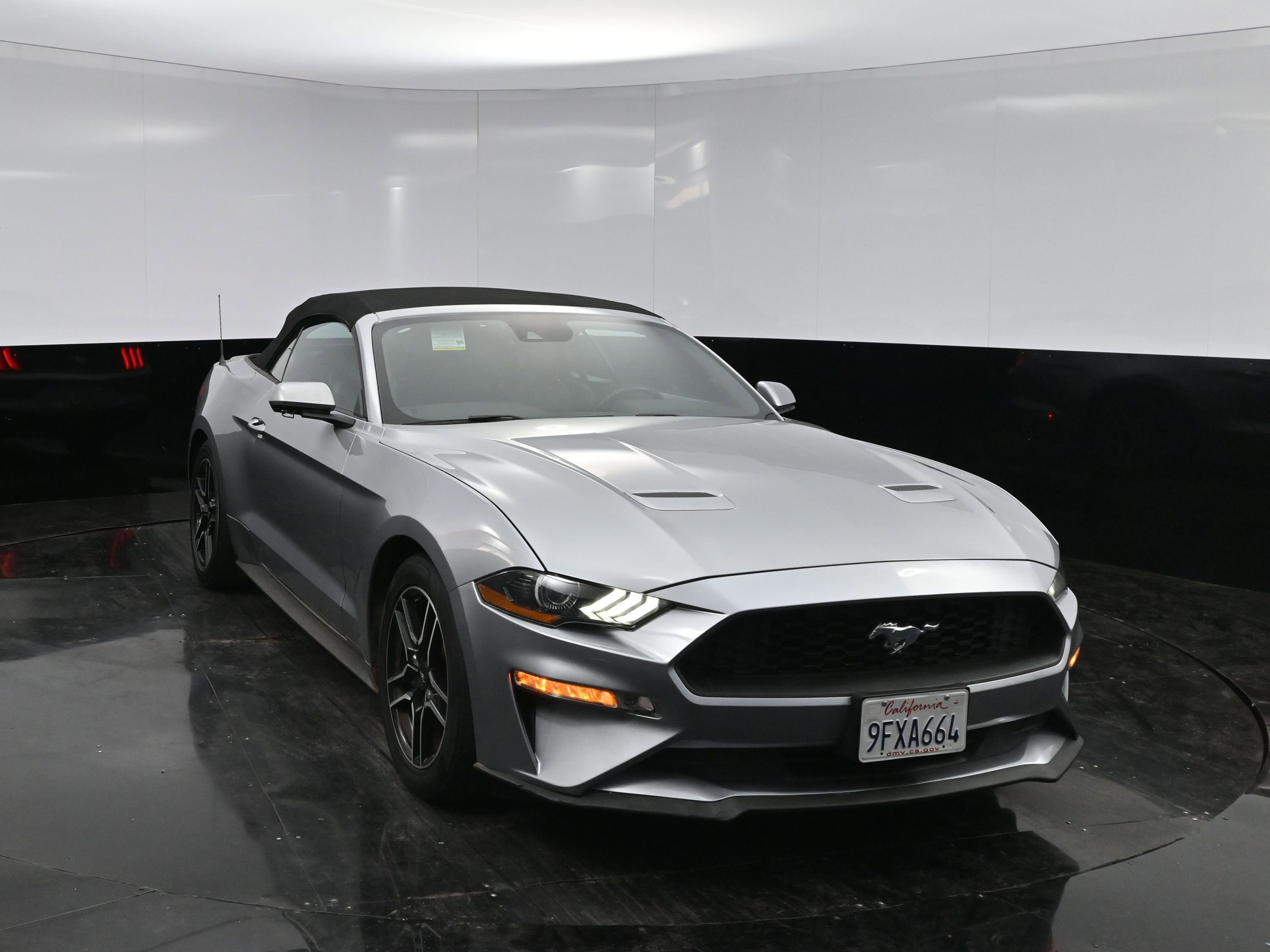 Used 2021 Ford Mustang Premium