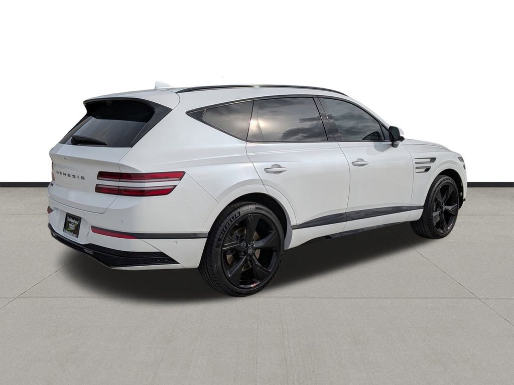 New 2026 Genesis GV80 3.5T Prestige AWD/4WD image 5