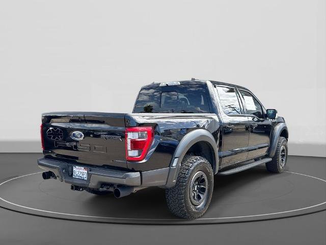 Certified 2022 Ford F150 Raptor w/ Equipment Group 801A High AWD/4WD image 5