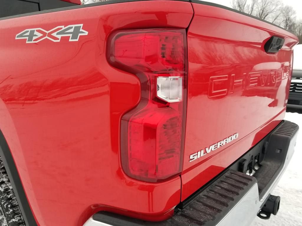 New 2026 Chevrolet Silverado 3500 LT w/ All Star Edition image 11