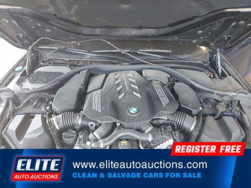 Used 2021 BMW M550i xDrive w/ Premium Package image 20