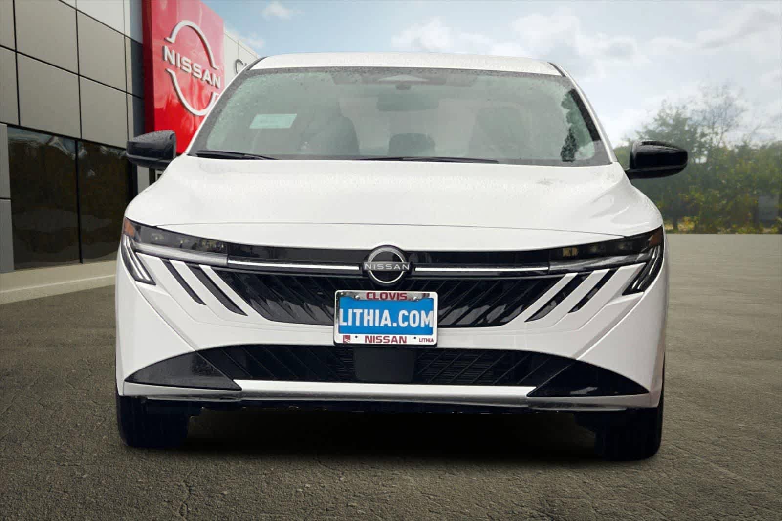 New 2026 Nissan Sentra SV w/ SV Convenience Package image 11