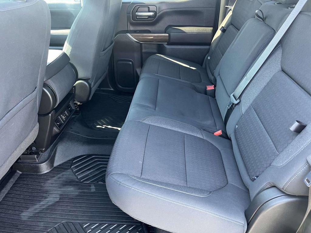 Used 2021 Chevrolet Silverado 1500 RST image 14