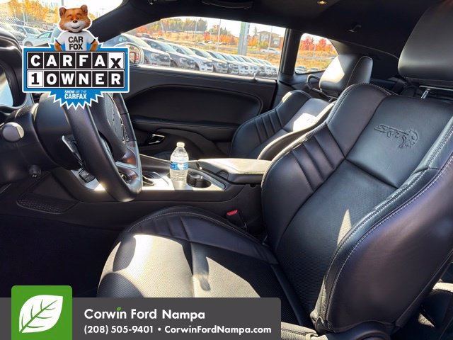 Used 2022 Dodge Challenger SRT Hellcat Redeye RWD image 7