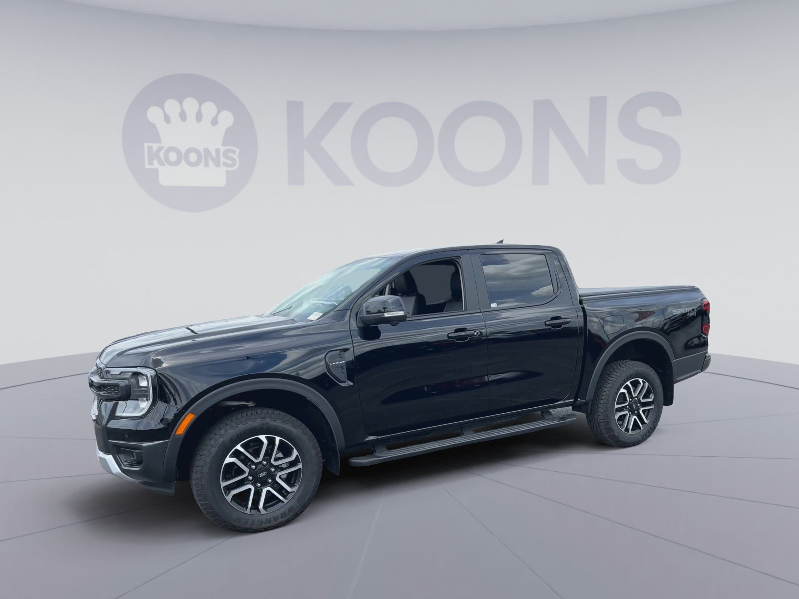 Used 2025 Ford Ranger Lariat w/ Trailer Tow Package AWD/4WD image 7