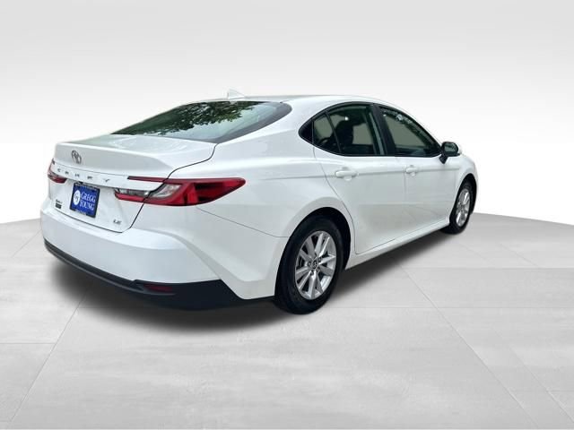 Used 2025 Toyota Camry LE FWD image 7