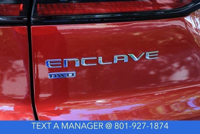 New 2026 Buick Enclave Sport Touring w/ Power Package AWD/4WD image 8