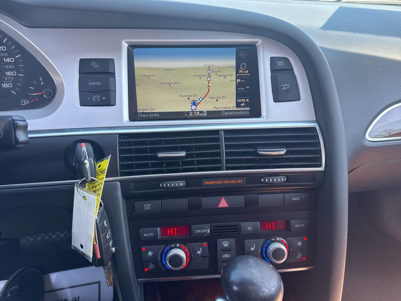 Used 2011 Audi A6 3.0T Premium Plus AWD/4WD image 12