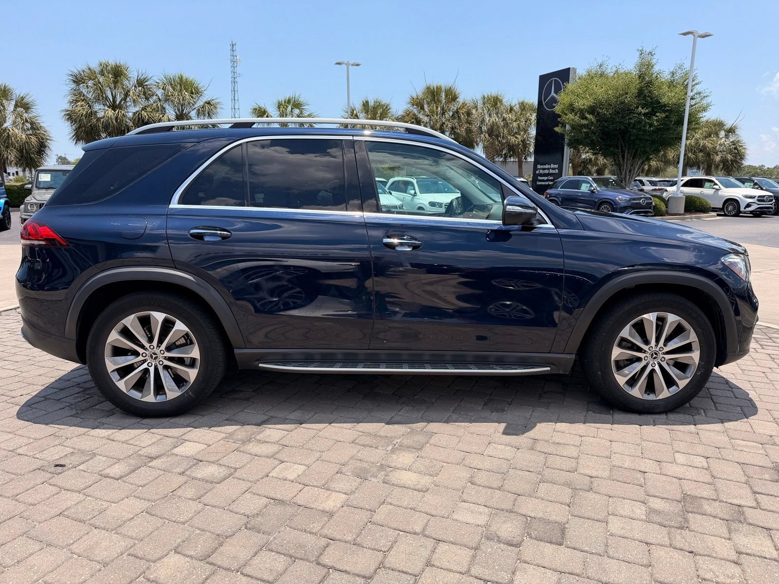 Used 2020 Mercedes-Benz GLE 450 4MATIC image 8