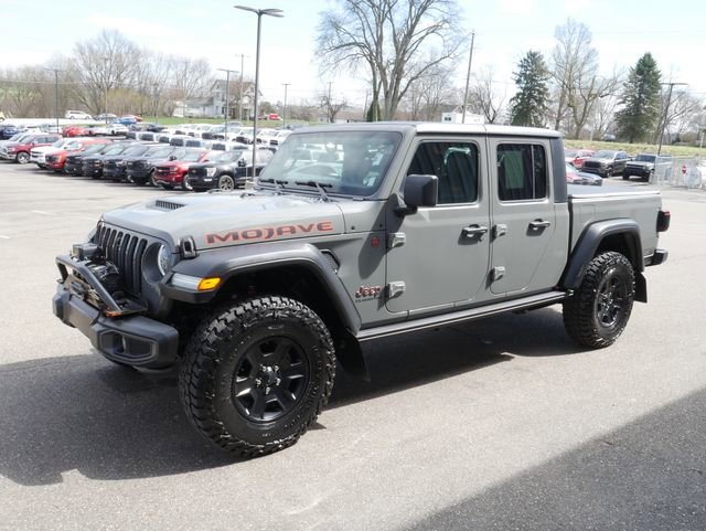 Used 2021 Jeep Gladiator Mojave image 10